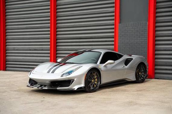 FERRARI 488 PISTA 2019 ZFF90HLA0K0241863 image FERRARI 488 PISTA 2019 ZFF90HLA0K0241863 image